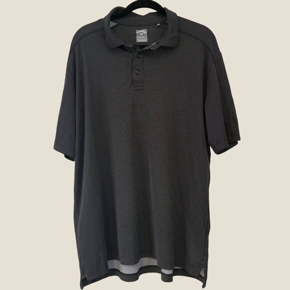 |Lot of 4| Golf Polo - Peter Millar & Callaway Opti-Dri Performance Mens Size XL - Picture 8 of 8